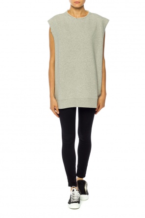 Bluza bez rękawów, zdjęcie 2 Bluza bez rękawów od MM6 Maison Margiela